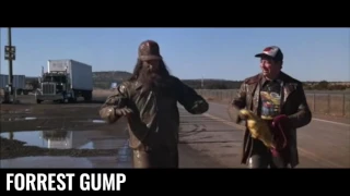 Forrest Gump - Scène culte - Gardez le sourire !