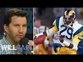 Top 6 running backs in their prime in NFL history The Will Cain Show