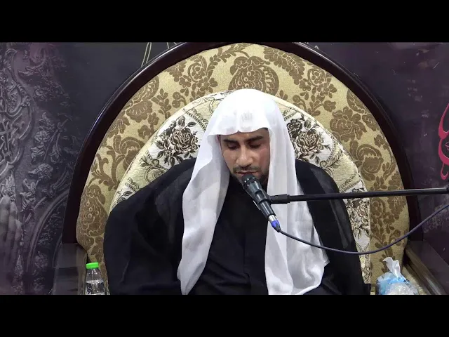 ⁣استشهاد الإمام الصادق والسيدة زينب عليهما السلام | ملا علي الجساس | 15/7/1445