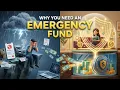 Why You Need an Emergency Fund And How to Build One