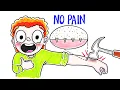 Gingers Can t Feel Pain Properly - THIS IS WHY