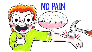 Gingers Can t Feel Pain Properly - THIS IS WHY