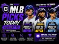 The Scout s Best MLB Picks Today Player Props Best Bets - August 10