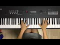 Download Lagu Eun's Piano (힐링 피아노) - 아이유 나의 옛날 이야기 IU My old story. Yamaha MX88
