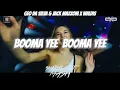 GEO DA SILVA \u0026 JACK MAZZONI x WALDIS-BOOMA YEE BOOMA YEE  (Smerfix Dj Mash)