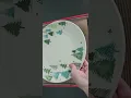 Review of Lenox 880068 Balsam Lane 4-Piece Dinner Plate Set Green