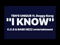 Download Lagu TEN'S UNIEK ft Doggy Kong - IK WEET