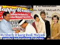 Download Lagu KEDATANGAN PRABOWO DI PERNIKAHAN PUTRA DI MULYADI