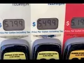 Will gas prices drop with crude oil price drop