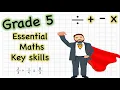 Grade 5 Maths Lessons The Maths Guy
