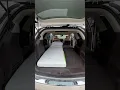 NO BUILD SUV CAMPER CONVERSION TOUR - deep clean day