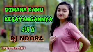 Download DJ DIMANA KAMU KESAYANGANKU X COPOT COPOT DEW REMIX FULL BASS TERBARU 2021 DJ INDORA RIMEX MP3