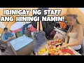 Download Lagu BINIGAY NG STAFF ANG HININGI NAMIN | DUMPSTER DIVING IN FINLAND | THAI-FINNISH PERO PUSONG PINAY 