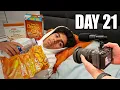 I Streamed For 21 Days Straight