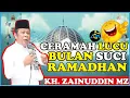 Download Lagu CERAMAH LUCU BULAN SUCI RAMADHAN🤣 MENUNGGU BERBUKA PUASA || KH ZAINUDDIN MZ