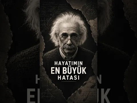 Einstein’ın En Büyük Hatası Aslında Hata Değildi