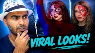 الترند الجديد جاب ام المشاهير  دندنها