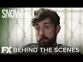 Snowfall Inside Season 1 Cast of Snowfall FX