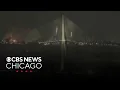President Trump threatens to block opening of new bridge connecting Michigan Ontario