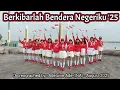 Download Lagu Berkibarlah Bendera Negeriku 2025 /  Line Dance/ Choreographed by : Adelaine Ade (INA) - August 2025