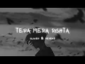 Download Lagu Tera Mera Rishta _(Slowed \u0026 Reverb) | Mustafa Zahid