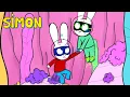 Download Lagu 🤣 Super Ferdi’s Sticky Disaster! Will He Escape? 🏃‍♂️💨 Simon | Full episodes Compilation 2hrs S4