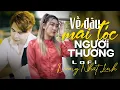 Download Lagu Về Đâu Mái Tóc Người Thương Lofi - Dương Nhất Linh | Official MV || Hồn Lỡ Sa Vào Đôi Mắt Em