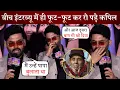Lagu Kapil Sharma became emotional mid-interview over the loss of Dharmendra