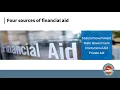 Financial Aid Overview