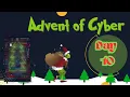 AoC 2023 - Day 10 SQL Injection Using xp