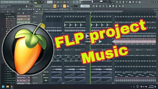 new flp project music mixing by aman studio tips