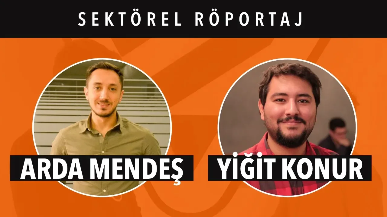 Sektörel Röportaj: Arda Mendeş