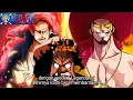 Lagu ONE PIECE TERBARU - MIHAWK MODE RAYLEIGH \u0026 SHANKS MODE ROGER MELANCARKAN SERANGAN GABUNGAN TERKUAT