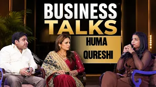 Success, Leadership & Legacy | Huma Qureshi with Dr. Opesh Singh & Megha Nath