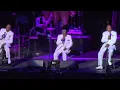 The O'Jays perform You Are My Sunshine