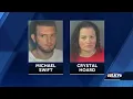 Nelson County couple arrested for allegedly stealing around 20K worth of items