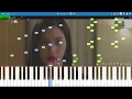 Download Lagu The Great Seducer (위대한 유혹자) Classical Theme OST - Temptation Piano Tutorial [Sheet Music]