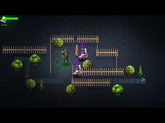 ANCIENT EVIL Gameplay PC GAME Early Stage