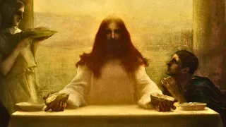 The Strangest Painting of Jesus