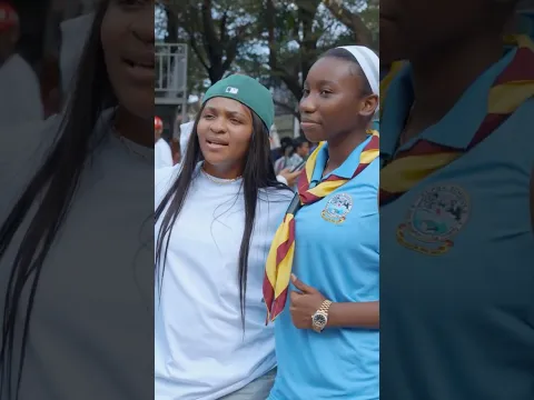 Alpha  school graduation day #angelnyigu #minivlog