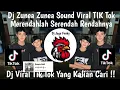 Download Lagu DJ ZUNEA ZUNEA SOUND VIRAL TIK TOK MERENDAHLAH SERENDAH RENDAHNYA | DJ VIRAL 2025