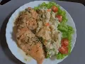 Download Lagu Jednostavan recept za Piletinu u Umaku od Senfa / Chicken breast in mustard sauce