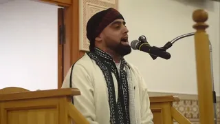 لا يمكنك أن تتخطي جمال هذه التلاوة العبقرية سورة الأحزاب القارئ محمد ايوب عاصف  لا يمكنك أن تتخطي جمال هذه التلاوة العبقرية سورة الأحزاب القارئ محمد ايوب عاصف