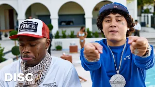 Ohgeesy & Lil Wayne - BAD GIRL ft. DaBaby, Fenix Flexin (Disctro Music Video)