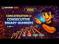LeetCode 1680 Concatenation of Consecutive Binary Numbers Bit Manipulation O N