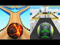Download Lagu Going Balls VS GyroSphere Trials,Rolling Balance Ball,Super Rolling Balls,Action Balls,Rolling Balls