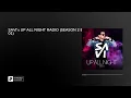 Lagu SAVI's UP ALL NIGHT RADIO (SEASON 2 EP 01)