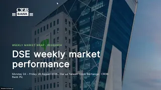 Tanzania Fixed Income: A New Era for Government Securities