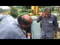 Download Lagu railway level crossing emergency sliding boom working