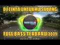 Download Lagu DJ CINTA UNTUKMU SAYANG - APRILIAN FEAT FANY ZEE BREAKBEAT TERBARU 2021